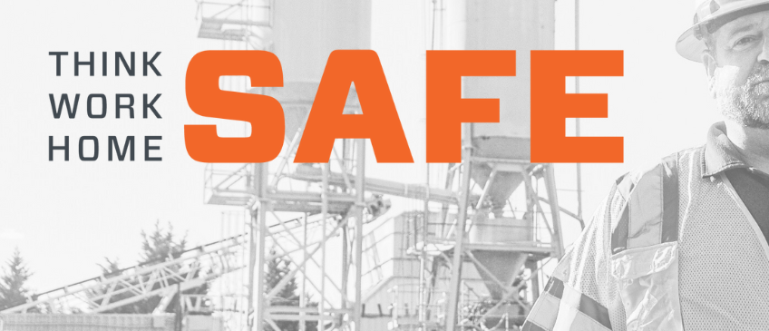 Building a Culture of Safety: Chaney Enterprises Leads the Way with 'Think Safe. Work Safe. Home Safe.’